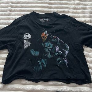 Darc Sport - Stealth “Premium” (Cropped) Tee - Black